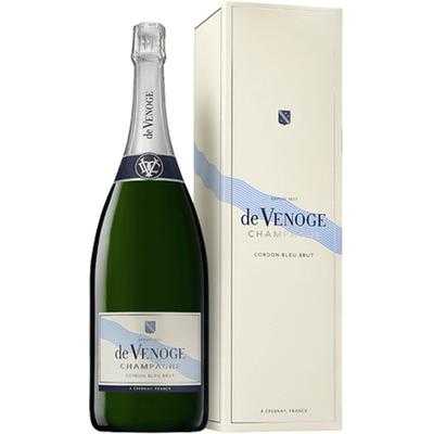 Champagne De Venoge Cordon Bleu Brut Magnum 1.5L