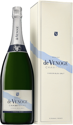 Champagne De Venoge Cordon Bleu Brut Magnum 1.5L