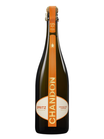 CHANDON GARDEN SPRITZ BABV AROMATIS ORANG ARG 75CL