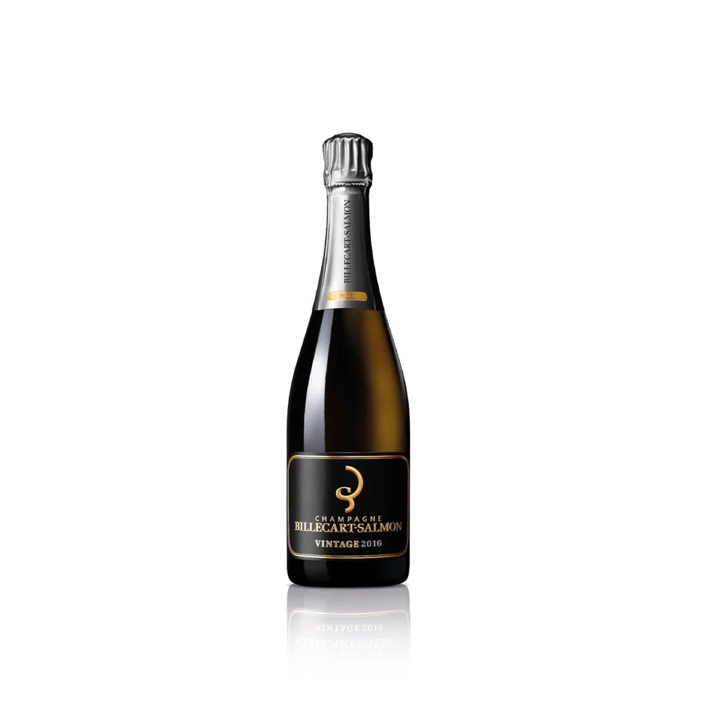 BILLECART-SALMON - VINTAGE EXTRA BRUT bouteille
