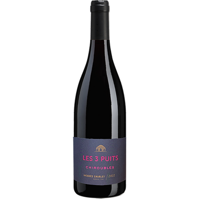 Les 3 Puits Beaujolais Chiroubles 2022