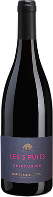 Les 3 Puits Beaujolais Chiroubles 2022