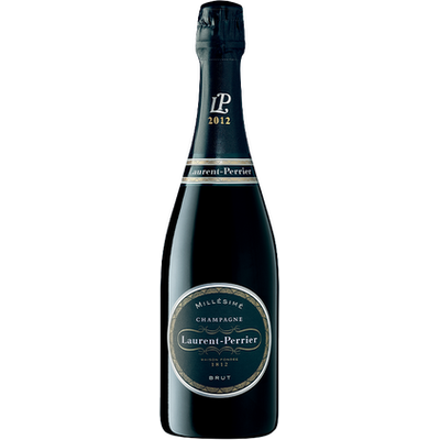 CHAMPAGNE LAURENT-PERRIER BRUT MILLÉSIMÉ 2012