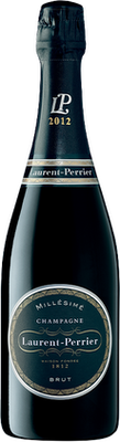 CHAMPAGNE LAURENT-PERRIER BRUT MILLÉSIMÉ 2012