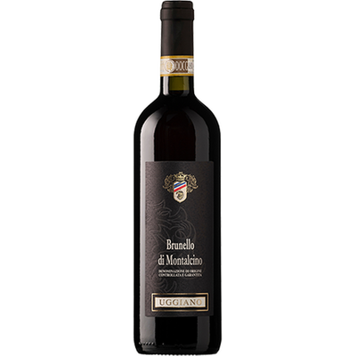 BRUNELLO DI MONTALCINO UGGIANO 2018