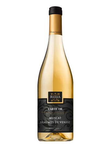 MUSCAT DE BEAUMES DE VENISE CARTE OR 2023 AOP