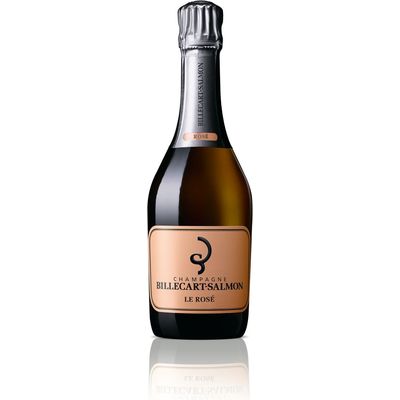 BILLECART SALMON - LE ROSÉ demi-bouteille