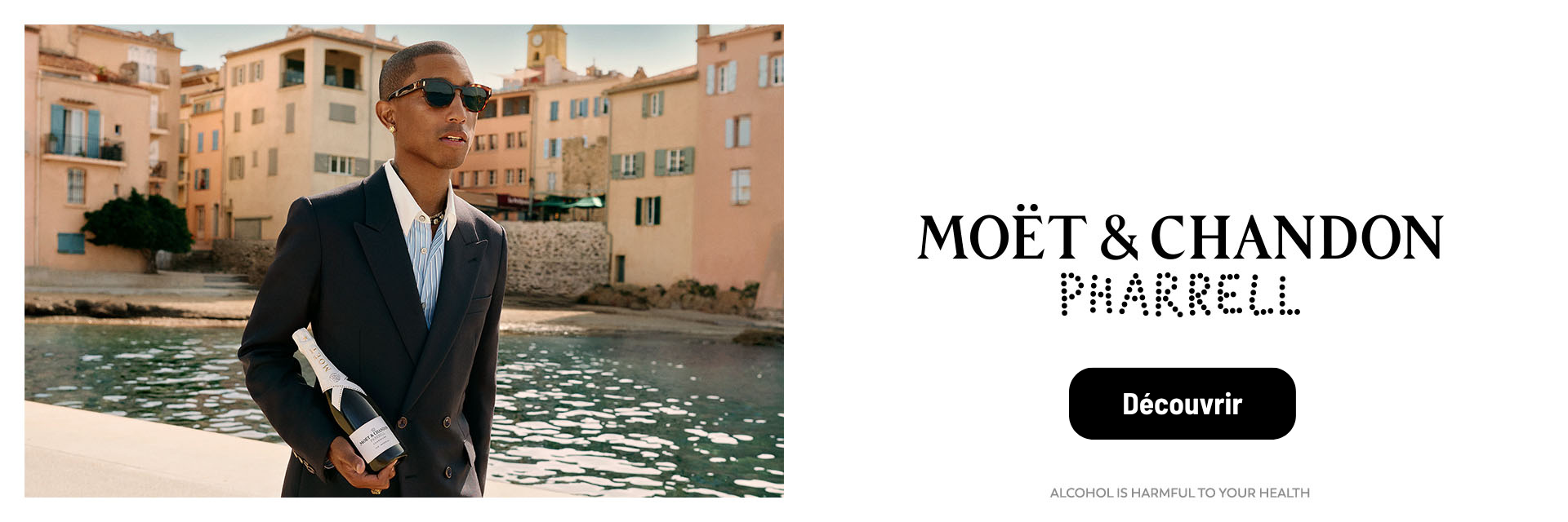 Moët Chandon Pharell