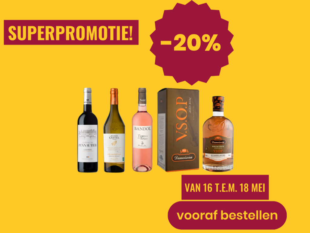 SUPERPROMOTIE!