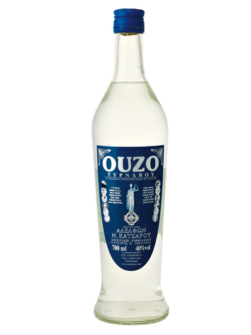 OUZO TIRNAVOU 70 CL