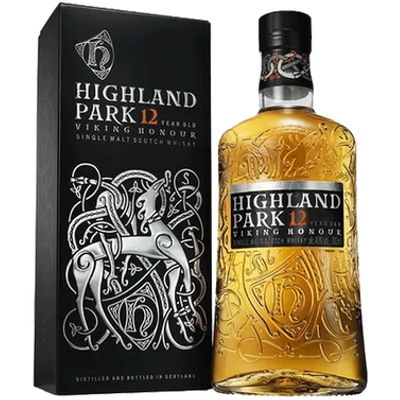 Highland Park 12 year Whisky - Écosse