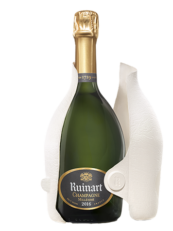 CHAMPAGNE RUINART SECOND SKIN 2016
