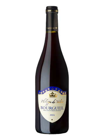 PHILIPPE DE VALOIS BOURGUEIL AOP 2024