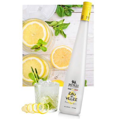 Eau de Villée 20 Cl Distillerie de Biercée