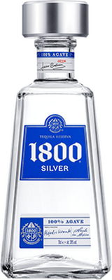 TEQUILA 1800 RESERVA SILVER