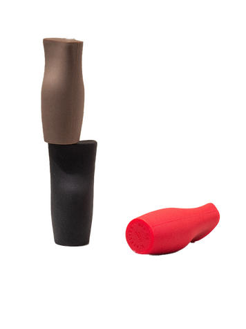 BOUCHON UNIVERSEL ROUGE, MARRON, NOIR