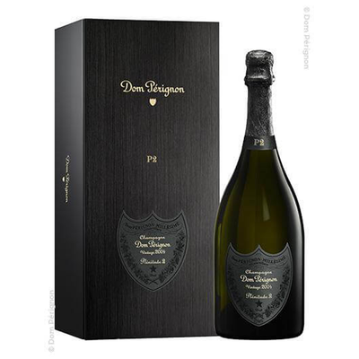 Dom Pérignon Plénitude 2 millésime 2004