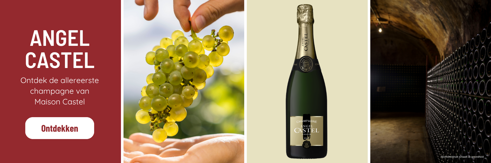 Champagne Angel Castel