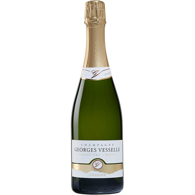 Champagne Georges Vesselle Grand Cru Brut