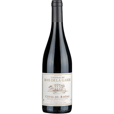 Château Du Bois de la Garde Côtes du Rhône