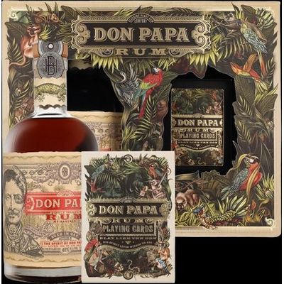 COFFRET DON PAPA SINGLE ISLAND