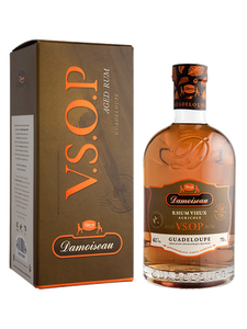 Rhum Damoiseau Vieux Agricole VSOP Guadeloupe