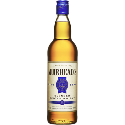 Muirhead's 5 ans Blended Scotch Whisky
