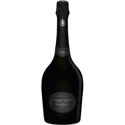 Champagne Grand Siècle Itération 24 par Laurent-Perrier
