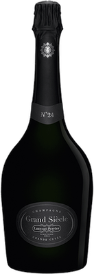 Champagne Grand Siècle Itération 24 par Laurent-Perrier
