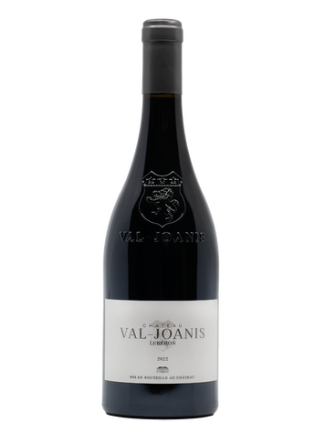 CHÂTEAU VAL JOANIS SYRAH TRADITION LUBERON AOP