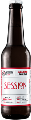 SESSION PALE ALE BRASSERIE DE LIEGE