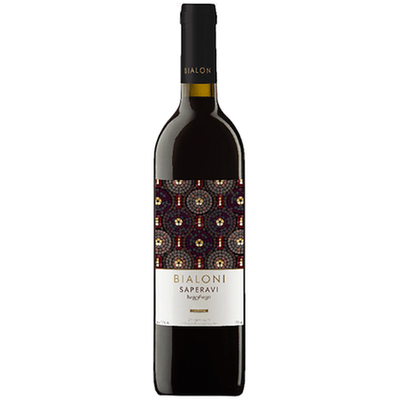 Bialoni Saperavi 2019 Géorgie