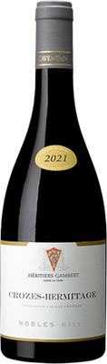 Crozes-Hermitage Héritiers Gambert Nobles Rive 2021
