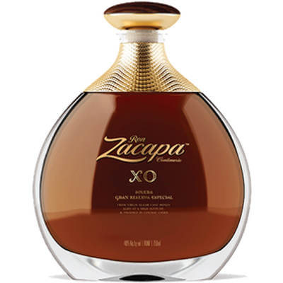 RON ZACAPA XO