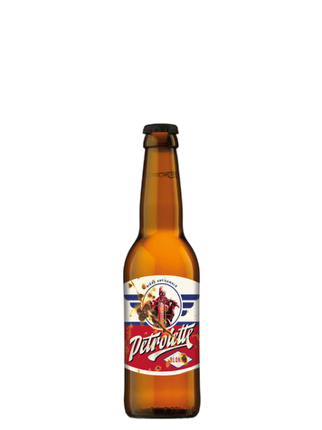 BIERE PETROLETTE FRANCAISE BOUT 33 CL