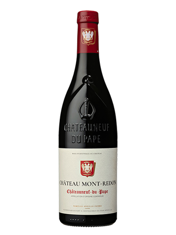 CHÂTEAU MONT REDON CHATEAUNEUF DU PAPE AOP 2020