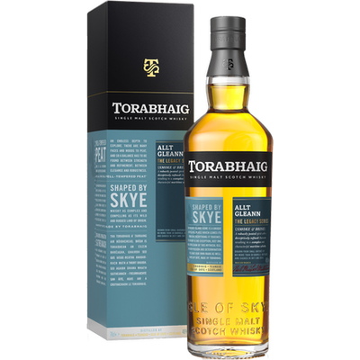 TORABHAIG ALLT GLEANN THE LEGACY SERIES 46%VOL