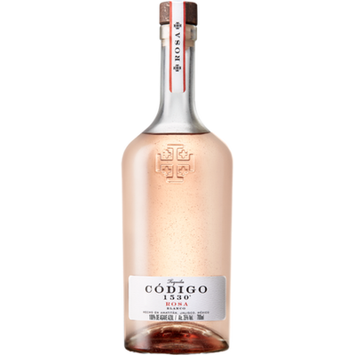 TEQUILA CODIGO 1530 ROSA
