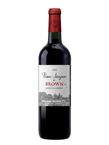 PESSAC BY BROWN PESSAC-LEOGNAN AC 2024