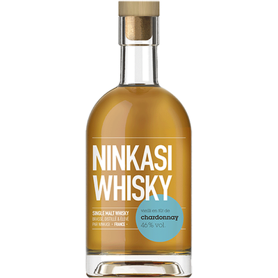 WHISKY NINKASI CHARDONNAY 46°