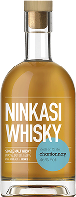 WHISKY NINKASI CHARDONNAY 46°