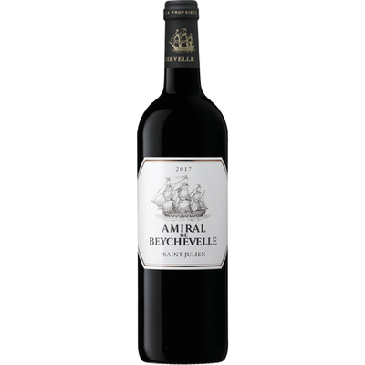 Amiral de Beychevelle 2017 2ème vin
