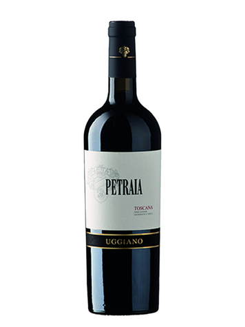 PATRAIA AZIENDA UGGIANO IGT MERLOT TOSCANA ITALIE 2019