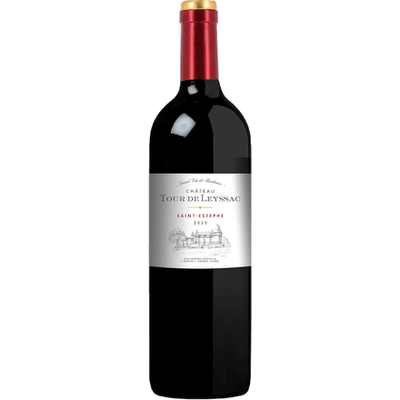 Château Tour de Leyssac 2020 St Éstéphe
