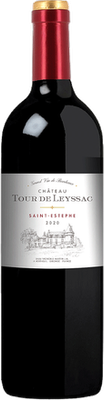 Château Tour de Leyssac 2020 St Éstéphe