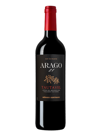 ARAGO 21 TAUTAVEL CTES DU ROUSSILLON VILLAGES AOP