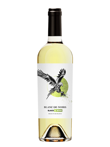 BLACK & WINE BLANC DE NOIR IGP ATLANTIQUE 2023