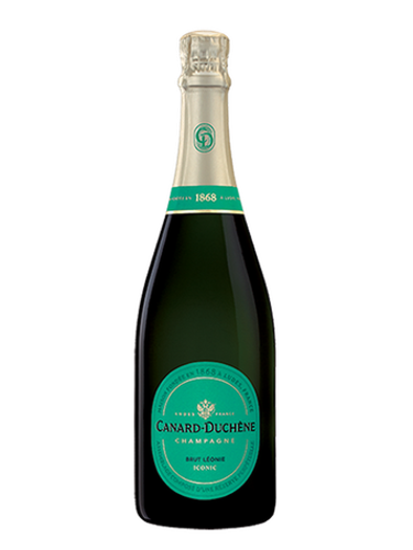 Champagne Canard-Duchêne Cuvée Léonie Brut Demi bouteille