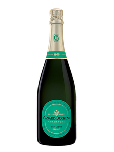 Champagne Canard-Duchêne Cuvée Léonie Brut Demi bouteille