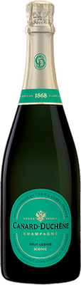 Champagne Canard-Duchêne Cuvée Léonie Brut Demi bouteille